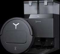 DEEBOT T50OMNIG3 - Saugroboter, Deebot T50 OMNI Gen3, schwarz