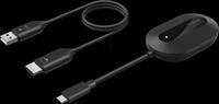 BELKIN AVC024HQ - Wireless Display Adapter, 1080p, USB-C