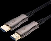 VALUE 14993484 - Aktiv Optisches HDMI Kabel (AOC), 8K 60Hz, 15 m