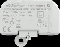 HMIP FSI16-2 - Schaltaktor mit Tastereingang (16 A) - Unterputz