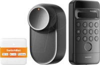 SWB W5600005 - Smart Lock Ultra Vision, Bundle, schwarz