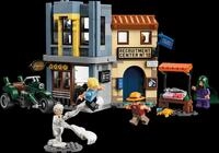 LEGO 75642 - LEGO&reg; ONE PIECE - Showdown mit Kapit&auml;n Smoker