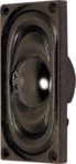 VIS K20.40 - Breitbandlautsprecher K 20.40, 1W, 8Ohm