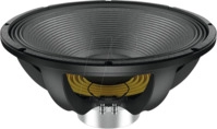LAV SAN184.02 - Tieft&ouml;ner, 1.200 W, Neodym, 18 Zoll (45 cm), Aluminium