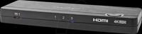N VCON6430AT - HDMI Converter, USB-C, 2x HDMI, 4x USB-A > 1x HDMI