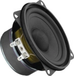 MON SPM-100/8 - Tiefmittelt&ouml;ner SPM-100/8, 25 W, 8 Ohm