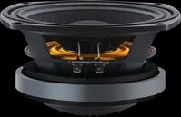 CPA FTX0617/8 - PA-Koaxiallautsprecher, 150 W, 8 Ohm