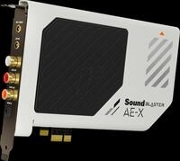 CREATIVE SB AE-X - Soundkarte, intern, Sound Blaster AE-X, 7.1
