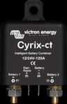 VE CT 12/24-120 - Batteriekoppler Cyrix, CT 12/24-120