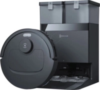 DEEBOT T30E OMNI - Saugroboter, Deebot T30e Omni, schwarz