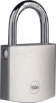 YE Y120B501271 - Vorh&auml;ngeschloss, Messing, 50 mm