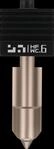 BL 6937285504494 - Hotend mit 0,6 mm D&uuml;se (High Flow Tungsten Carbide), f&uuml;r...