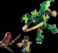 LEGO 71862 - LEGO&reg; Ninjago - Lloyds Drachen-Mech Battle Set