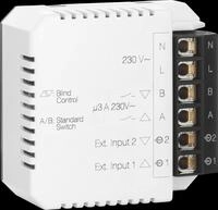 MU EA4622PRO4 - Bluetooth Multifunktionsaktor, 2 Kanal, Unterputz
