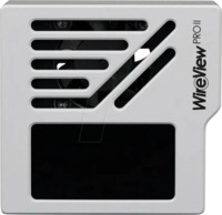 TG-WVP2H19RW - WireView Pro II GPU &Uuml;berwachungs-Ger&auml;t, wei&szlig;