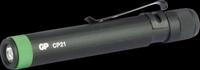 GP CP21 - LED-Taschenlampe CP21, 20 lm, schwarz,1x AAA (Micro)