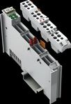WAGO 753-403 - 4-Kanal-Digitaleingang, 24 V DC, 0,2 ms