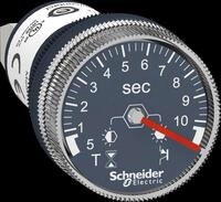 XB5DTB22 - Timer, Zeitrelais f&uuml;r Fronteinbau, Harmony XB5, 22mm, 24V DC
