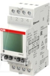 ABB DWA2 - Dig. Astroschaltuhr 2 Kan&auml;le Bluetooth Programmierung per App