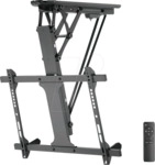 LOGILINK BP0159A - TV Deckenhalter, motorisiert, Sprachsteuerung, 32"- 70"