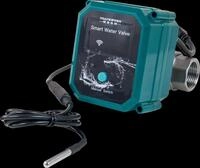 PBS SWV 25 - FrankEver Smart Water Valve DN25, powered by Shelly