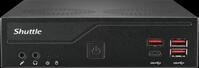 SHUTTLE DB860 - Barebone PC, XPC slim DB860