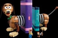 LEGO 43301 - LEGO&reg; Disney Pixar - Toy Story: Slinky-Buchst&uuml;tzen