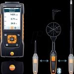 TESTO 0563 4410 - Messger&auml;teset zur Klimamessung, testo 440 delta P...