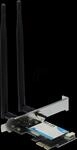 IT88883059 - WLAN-Adapter, PCIe, 1800 MBit/s