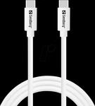 SANDBERG 136-52 - Sync- & Ladekabel, USB-C > USB-C, 1m