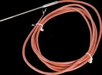 JU 902250-100 - Mantelthermometer, PT100, -50 ... +600 &deg;C, Klasse B
