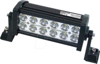 BS 20196 - LED-Scheinwerfer, 36 W, 2300 lm, 10 - 30 V, schwarz