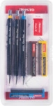 AR 85010 - GeoPen Feinminenstift Set, 7-teilig 0,3/0,5/0,7mm