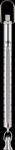 KS 281-601 - Federwaage 281-601, W&auml;gebereich 1000 g, Ablesbarkeit 10 g