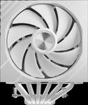 TRYX 650582 - TRYX TURRIS T620 CPU-Luftk&uuml;hler, 120mm, wei&szlig;