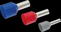 CIMCO 187307 - Aderendh&uuml;lse isoliert 16,0 mm&sup2;/12 mm, blau, 100er Pack