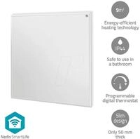 N HTIP350WTW - WLAN Infrarot Heizung, 350 W