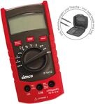 CIMCO 111491 - Multimeter, AC/DC, digital, TRMS
