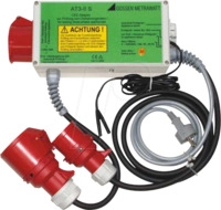 GMCI AT3-II S - Adapter AT3-IIS, f&uuml;r aktive und passive Pr&uuml;fung von...