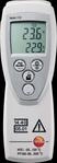 TESTO 0560 11281 - Digital-Thermometer testo 112, konformit&auml;tsbewertet