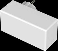 SE 420 E/CEE - Steckergeh&auml;use mit Stecker,wei&szlig;,IP40