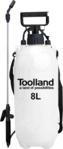 VEL DT2008N - Druckspr&uuml;her mit Lanze, 8 Liter