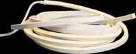 DEKO 840417 - LED Stripe, Omniflex Mini, Neon, 24V-8W, 2700K, 5m, Silikon, IP