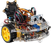 JOY-IT CAR CM3 - Joy-Car, Bausatz, Education Robotic Set, Calliope Mini 3...