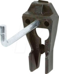 RAACO 110761 - Clip 3-50 mm Winkelhaken