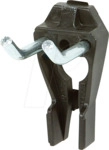 RAACO 110730 - Clip 2-30 mm Doppelhaken