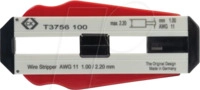 CK T37556100 - Pr&auml;zisions-Abisolierer 1,00 mm