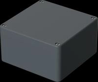 BOPLA 04330000 - Euromas Polyester, 160 x 160 x 91 mm, IP66