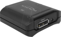 DELOCK 11474 - DisplayPort 1.4 Repeater, 8K 30 Hz, 30 m