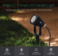 SYN 162746 - LED-Strahler, RGB+WW, 6 W, 420 lm, 25&deg; Strahler